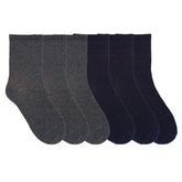 Calcetines tobilleros para niño (paquete especial de 12)